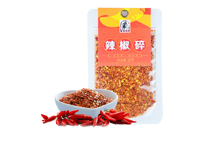 SAIWENG FU CHILI FLAKES 30G